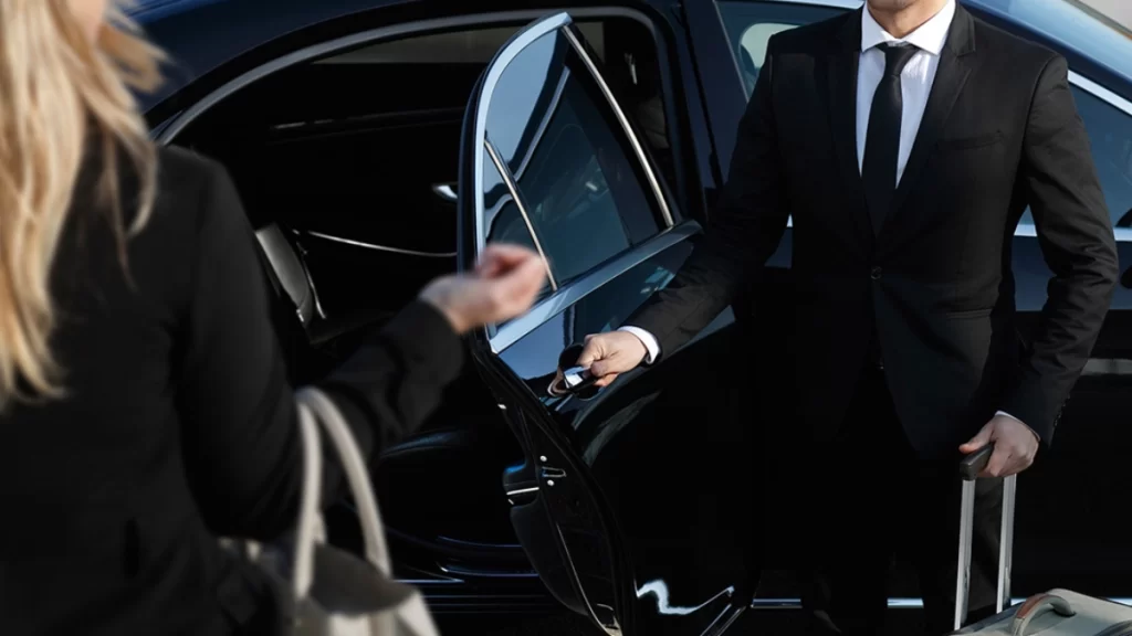 Limo Service in Los Angeles