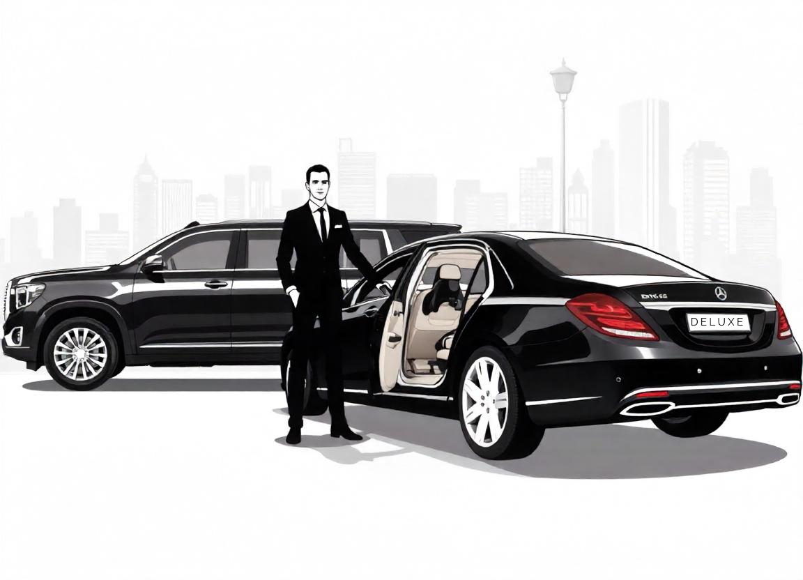 black car service los angeles