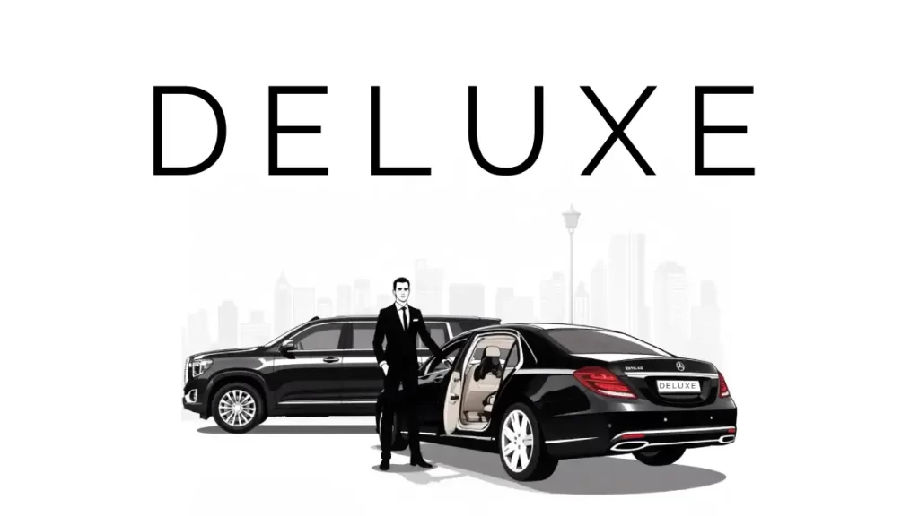 Private limousine from Bakersfield CA to Los Angeles