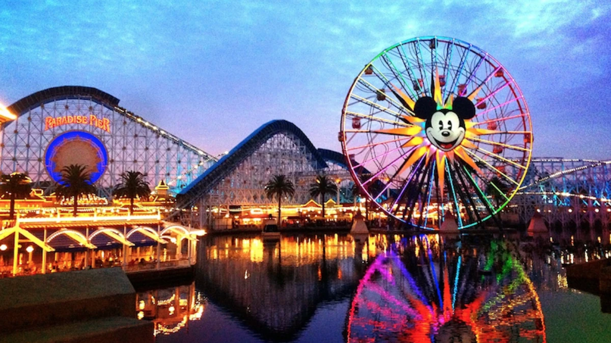 Executive Anaheim CA Limousine Service with Beverly Deluxe