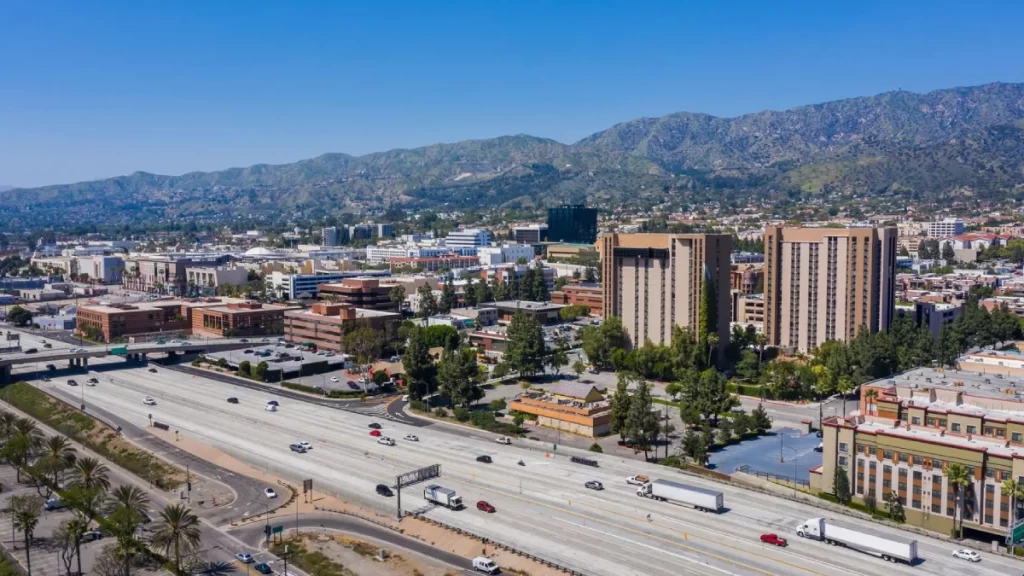 Car service from airport LAX to Burbank