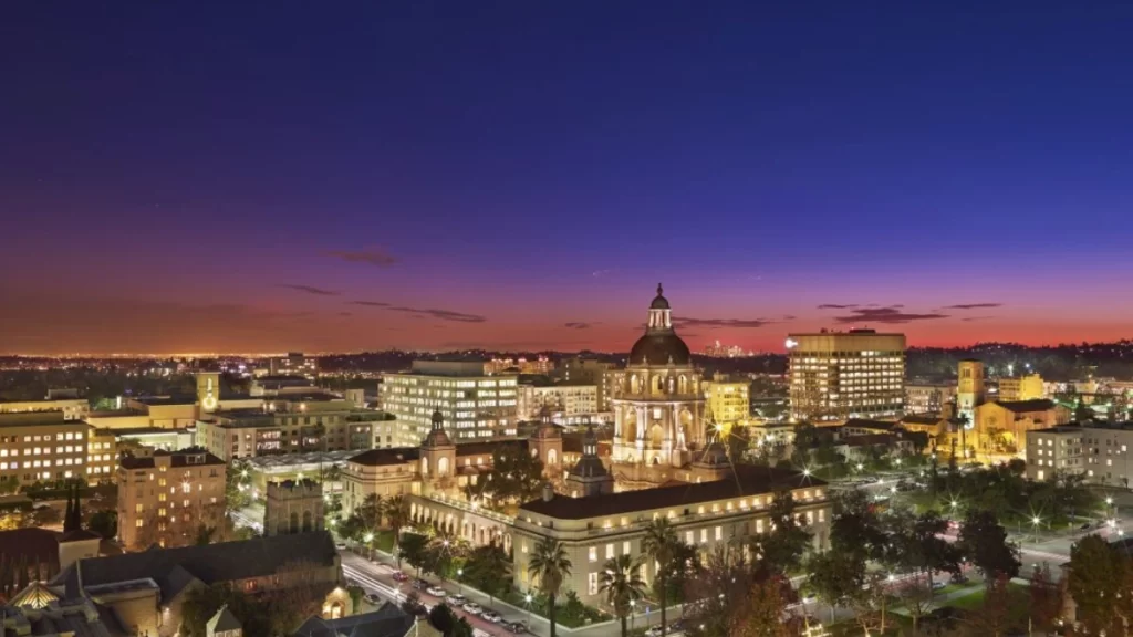 Private Car Service Pasadena with Beverly Deluxe