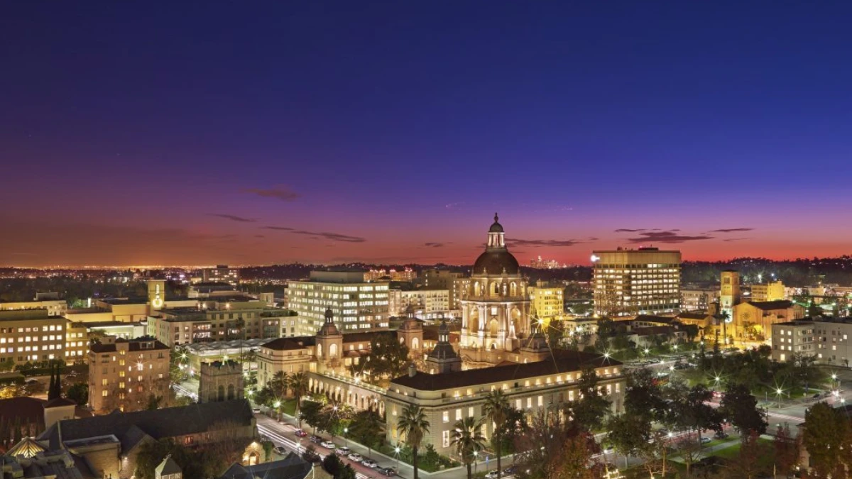 Private Car Service Pasadena with Beverly Deluxe