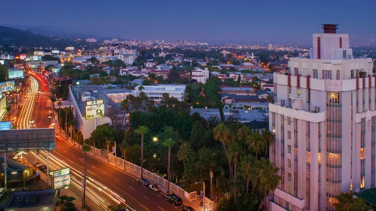 Car Service West Hollywood