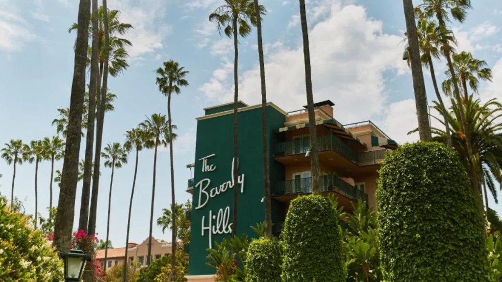 Exceptional Transfers from Los Angeles Airport to The Beverly Hills Hotel