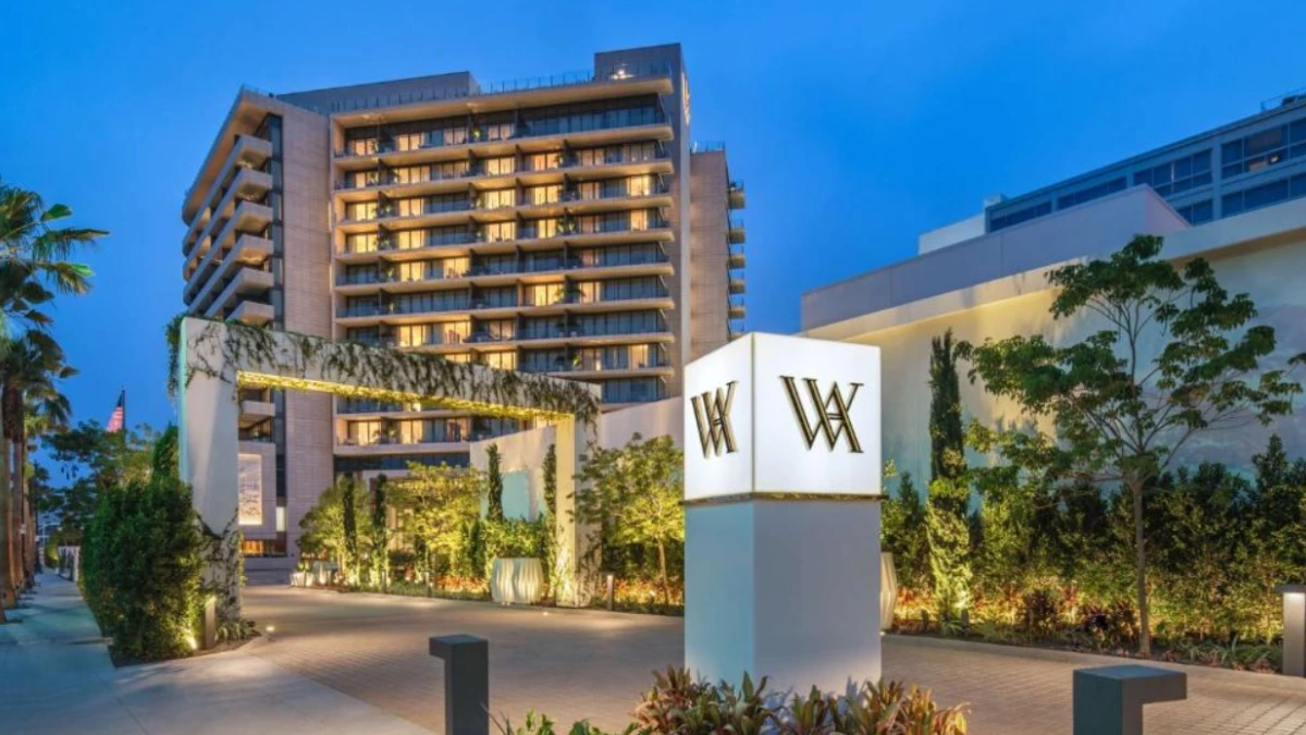 Exclusive Transportation from Los Angeles Airport to Waldorf Astoria Beverly Hills