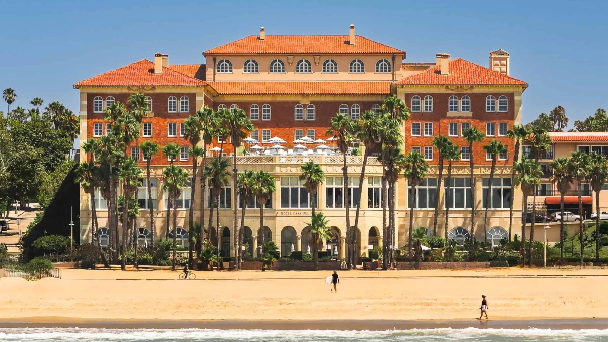 Luxury Transfers from LAX Airport to Casa del Mar