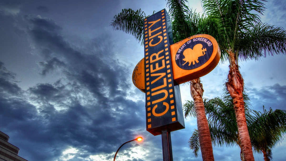 LAX transfers to Culver City