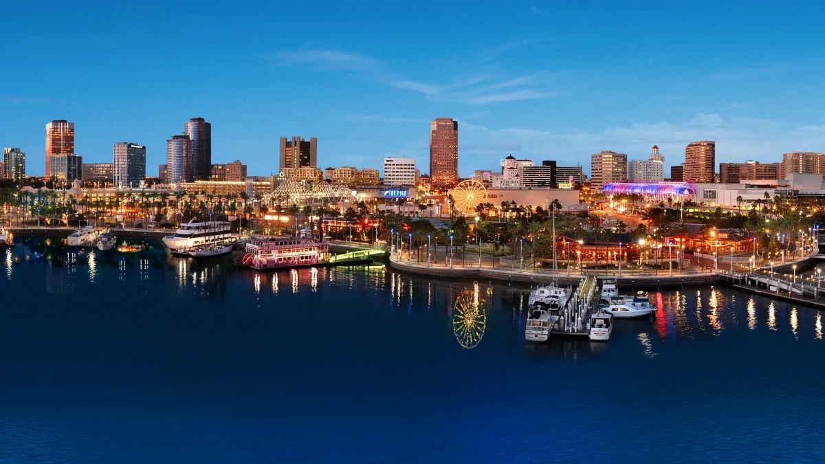 Reliable Long Beach Transportation with Beverly Deluxe