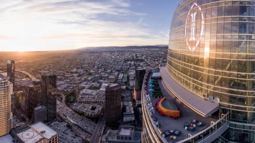 Los Angeles Airport Transfers to InterContinental Los Angeles Downtown