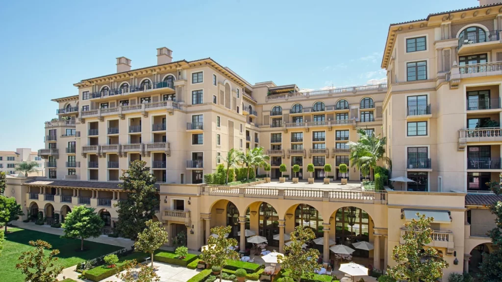 Professional Los Angeles Airport Transportation to The Maybourne Beverly Hills