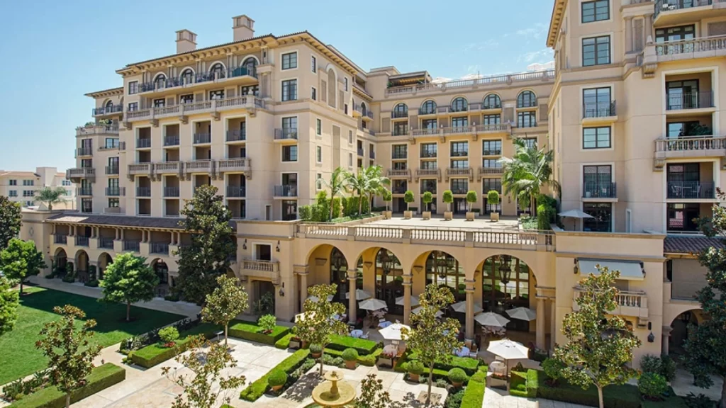 Luxury Transfers from LAX to The Peninsula Beverly Hills