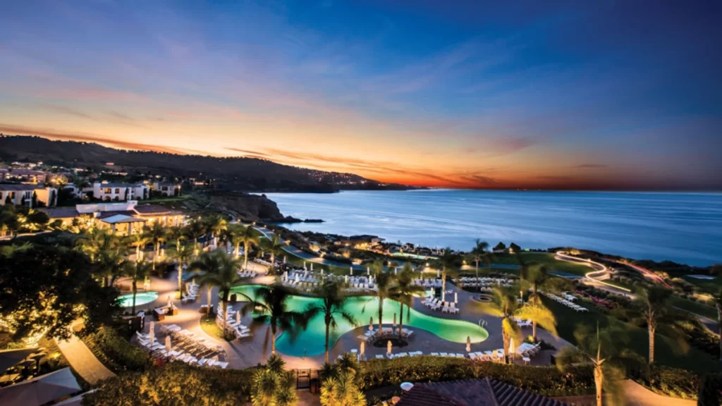 Premium Chauffeur Transfers from LAX to Terranea Resort