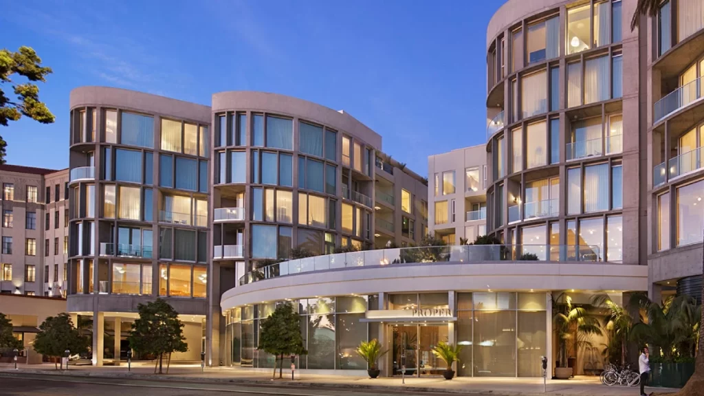 Private Transfers from LAX to Santa Monica Proper Hotel