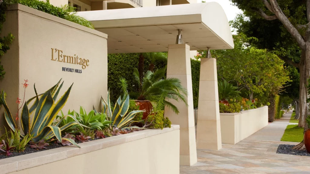 Reliable Los Angeles Airport Transfers to L’Ermitage Beverly Hills