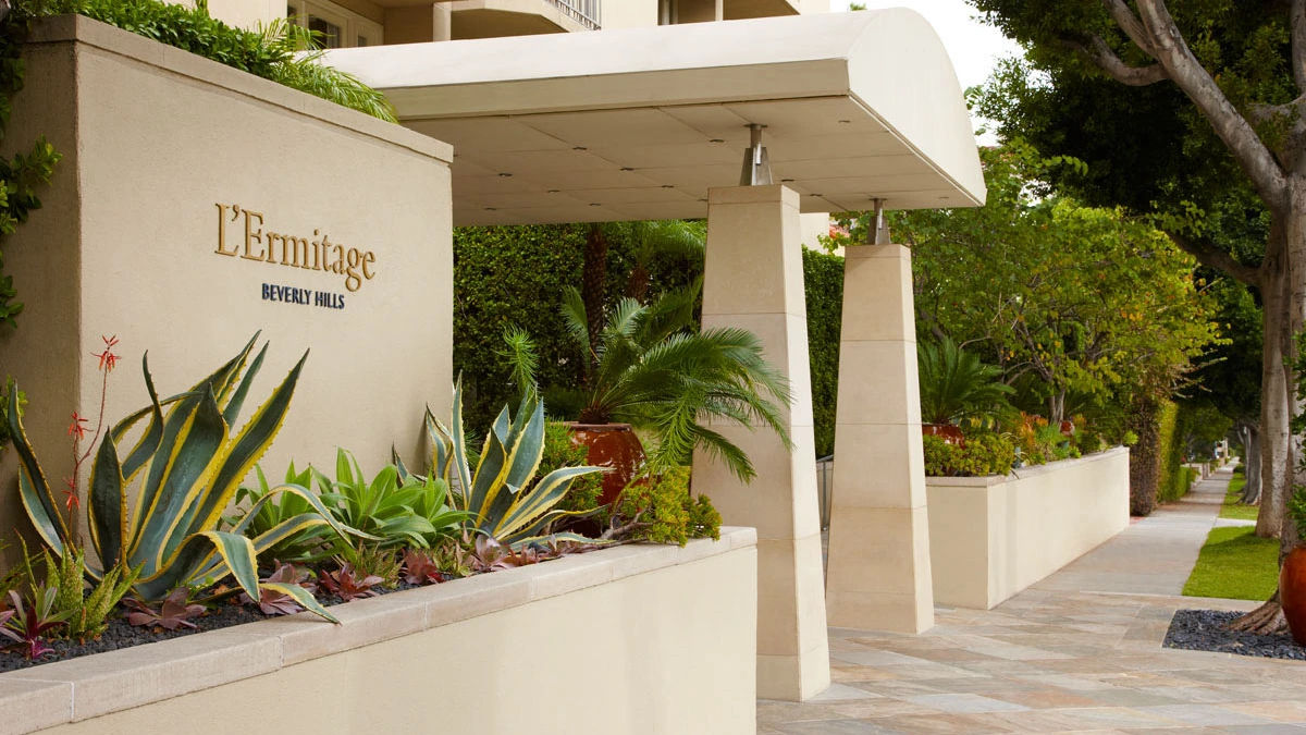 Reliable Los Angeles Airport Transfers to L’Ermitage Beverly Hills