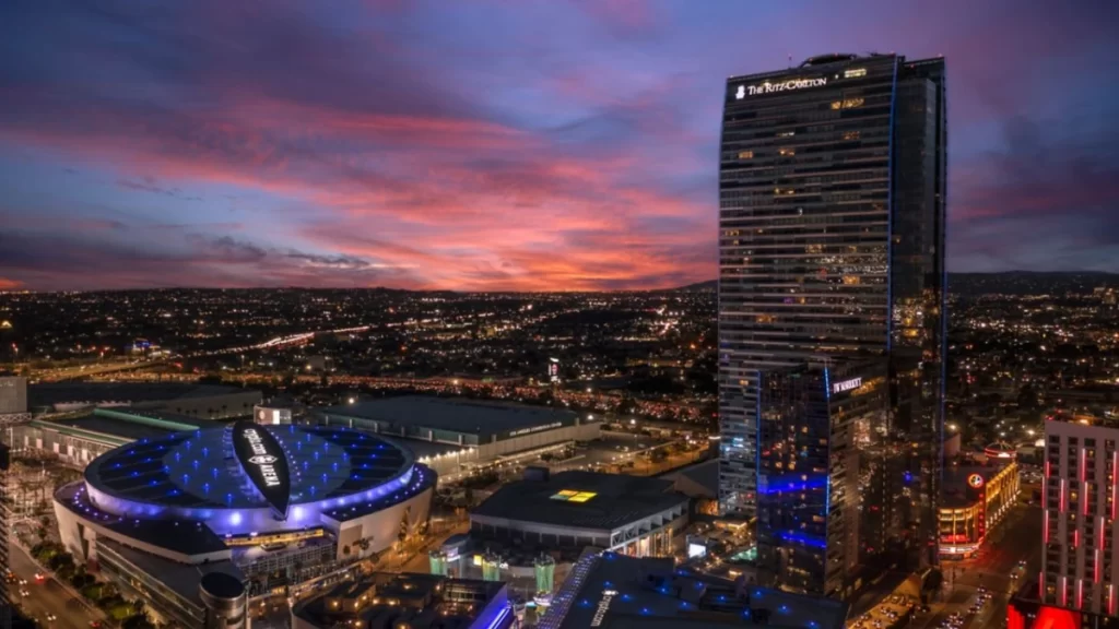 Reliable Transfers from Los Angeles Airport to The Ritz-Carlton, Los Angeles