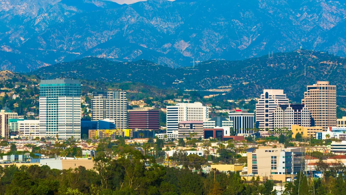 Transportation from LAX to Glendale CA