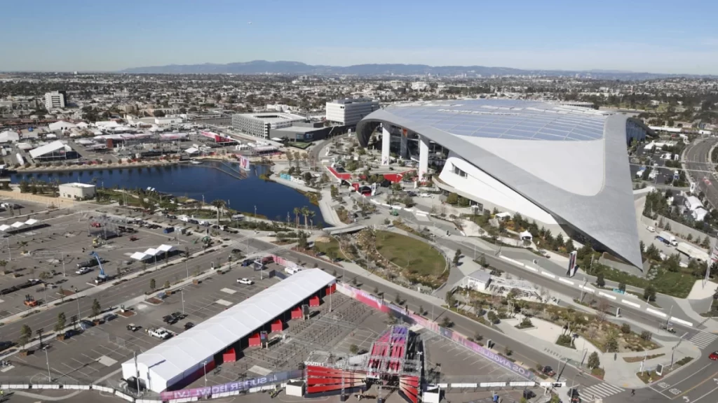 Transportation Los Angeles Airport LAX to Inglewood