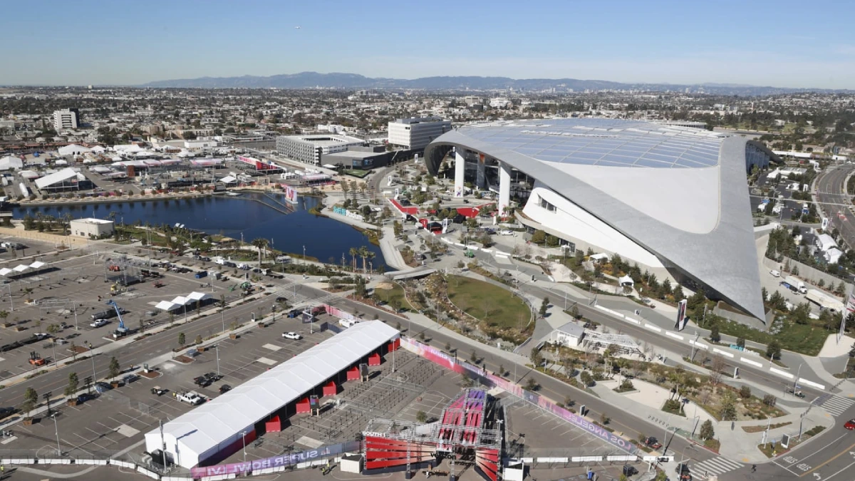 Transportation Los Angeles Airport LAX to Inglewood