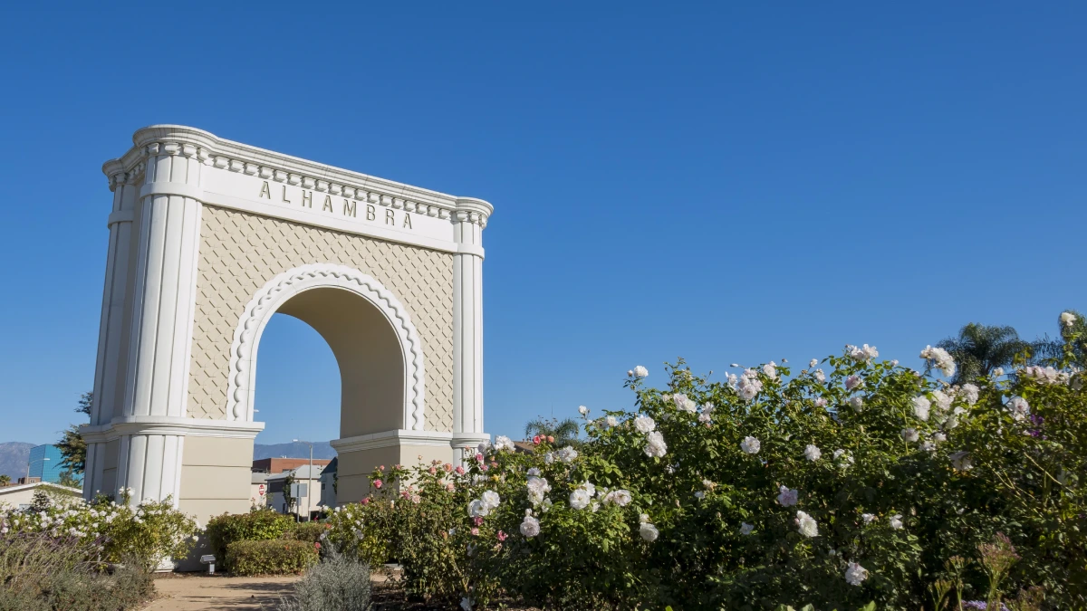 Transportation Los Angeles Airport to Alhambra – Luxury Car Service