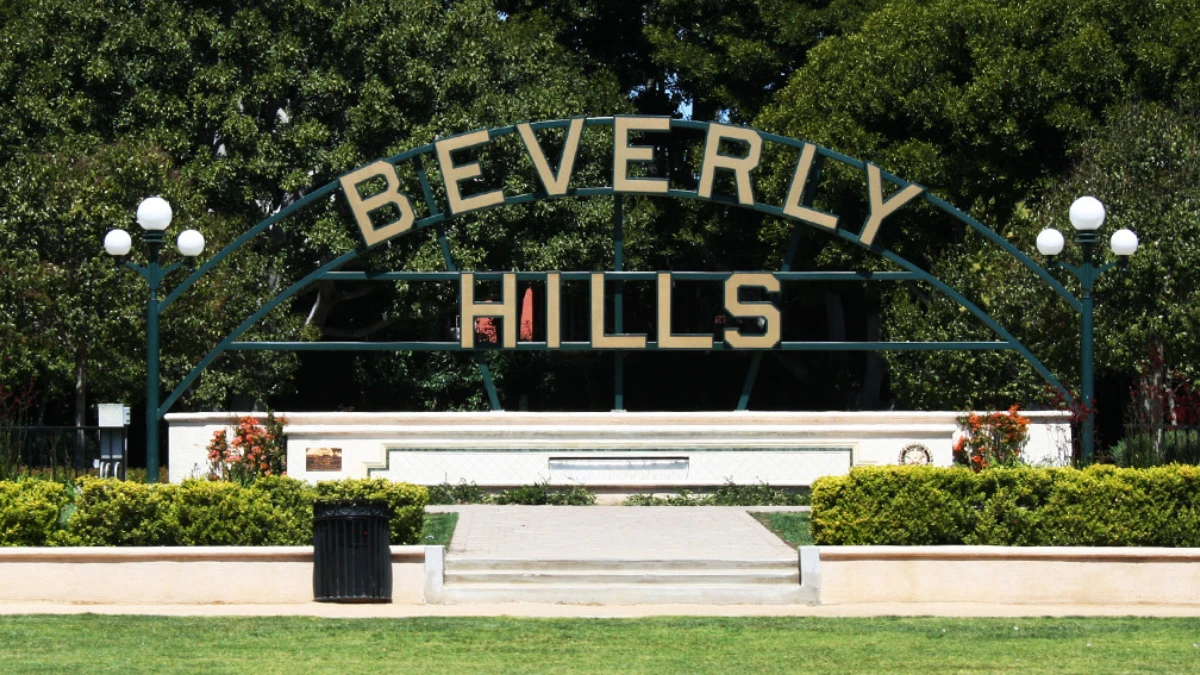 Transportation Los Angeles Airport to Beverly Hills