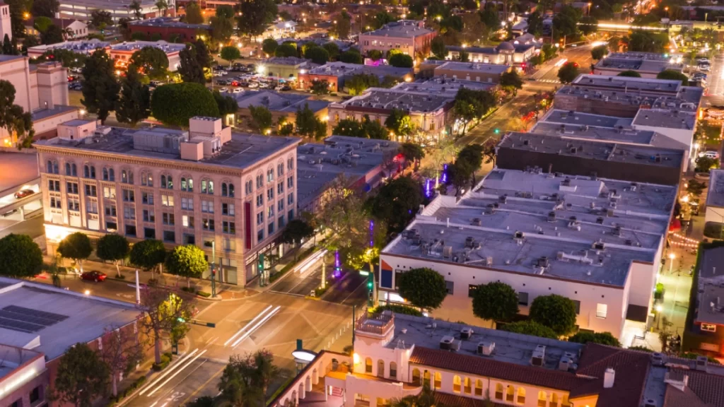 Transportation Los Angeles Airport to Fullerton