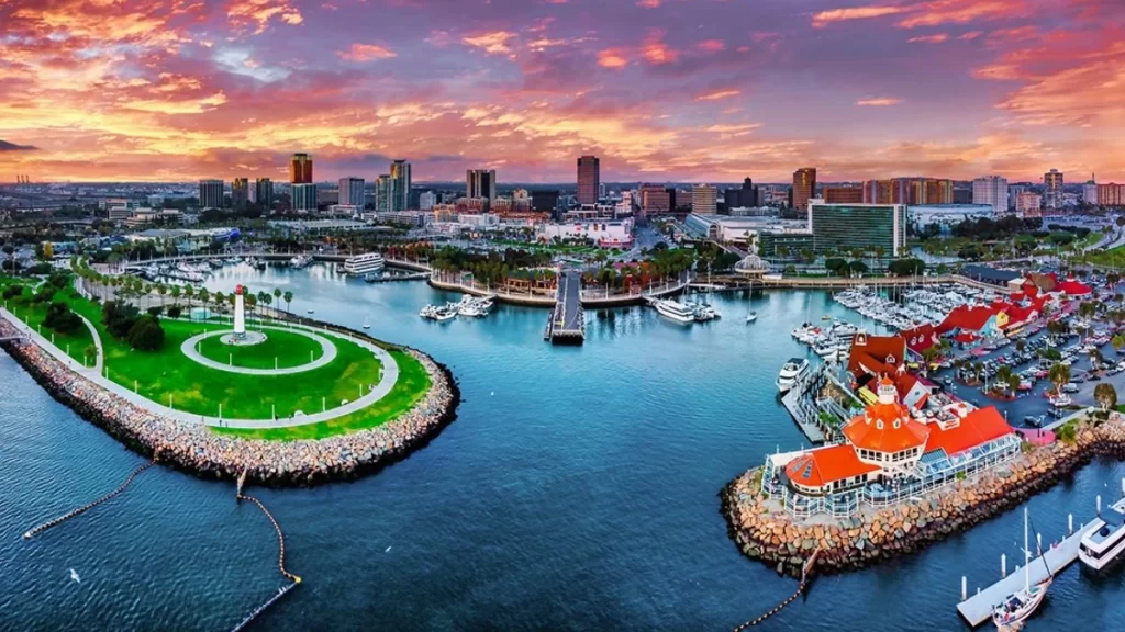 Transportation Los Angeles Airport to Long Beach – Luxury Car Service