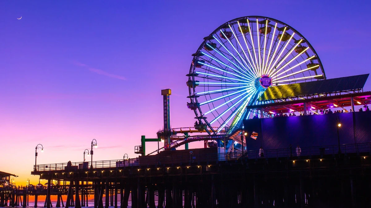 Transportation Los Angeles Airport (LAX) to Santa Monica