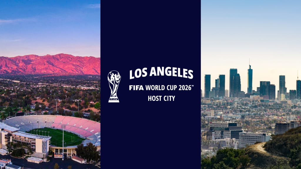 World Cup 2026 Los Angeles transportation to SoFi Stadium with luxury limo service
