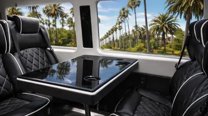 Private Chauffeur Service in Los Angeles