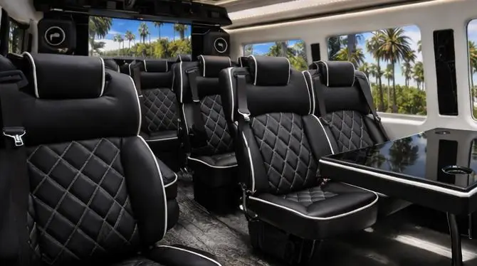 Black Car Service in Los Angeles